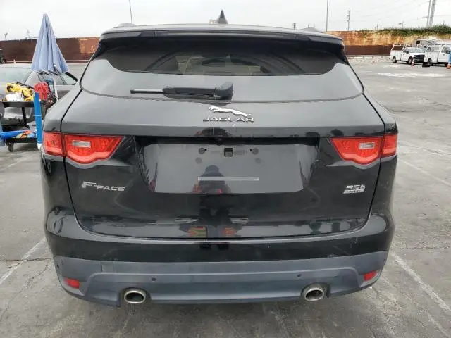 2017 JAGUAR F-PACE R - SPORT  