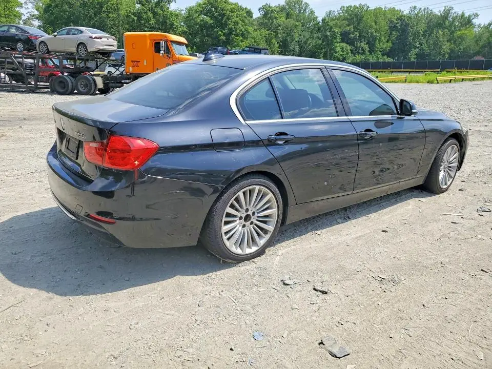 2013 BMW 328 XI SULEV  