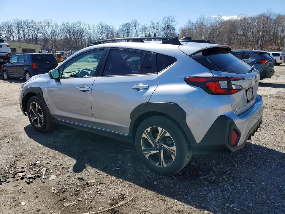 2024 SUBARU CROSSTREK PREMIUM  