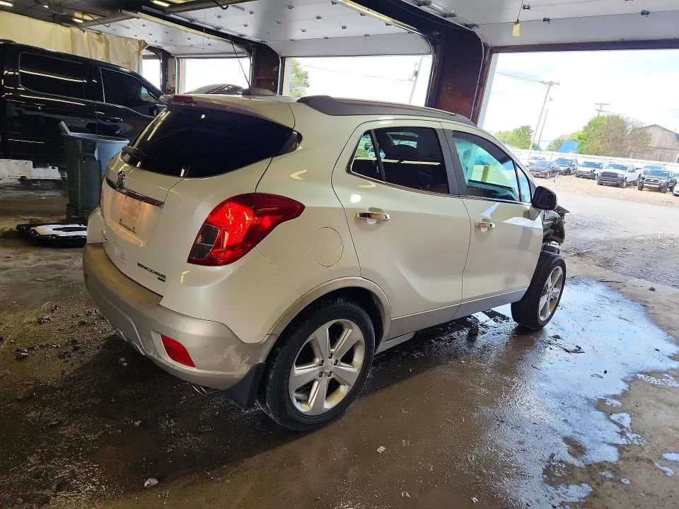 2015 BUICK ENCORE   