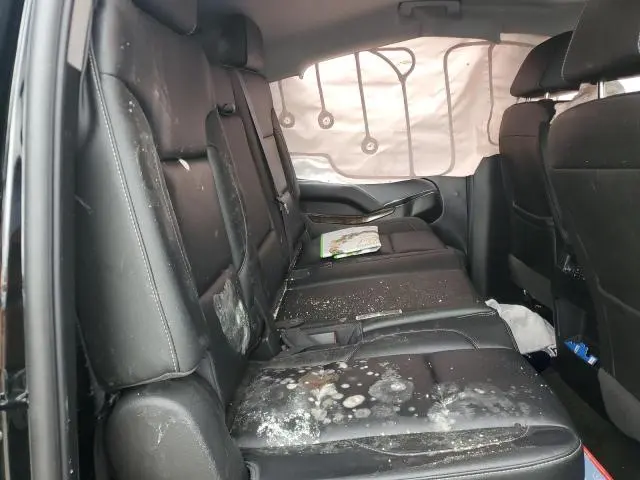 2017 CHEVROLET SUBURBAN K1500 LT  