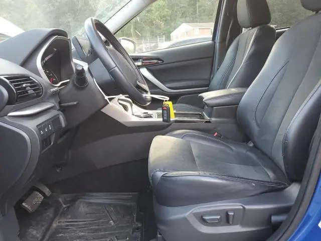 2022 MITSUBISHI ECLIPSE CROSS SE  