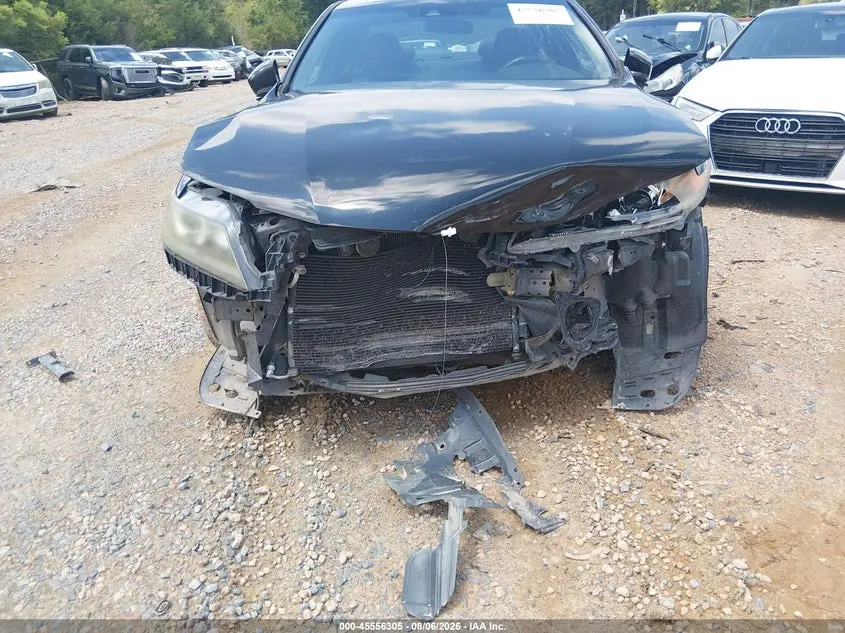 2013 HONDA ACCORD EX-L