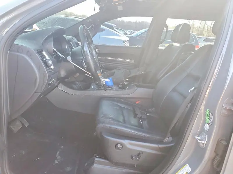 2020 DODGE DURANGO GT  