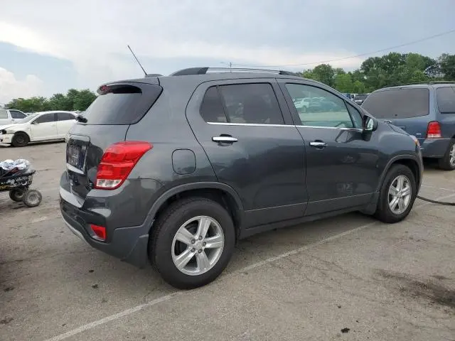 2019 CHEVROLET TRAX 1LT  