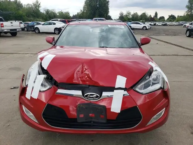 2017 HYUNDAI VELOSTER