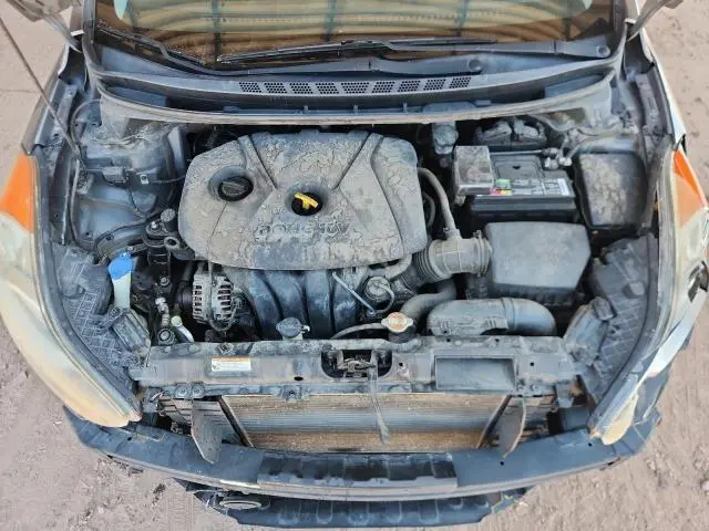 2011 HYUNDAI ELANTRA GLS  