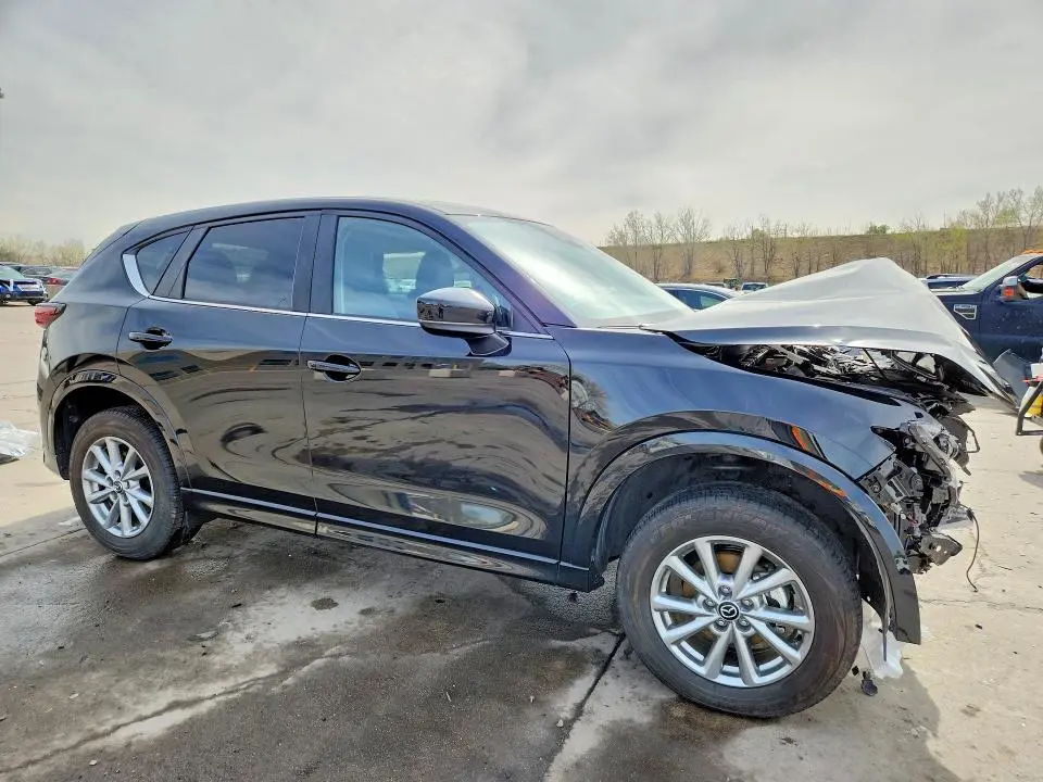 2024 MAZDA CX-5 PREFERRED  