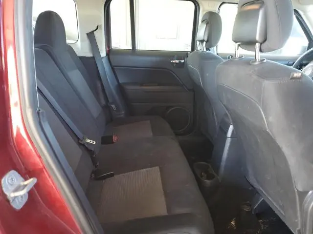 2014 JEEP PATRIOT LATITUDE