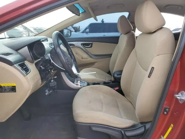 2011 HYUNDAI ELANTRA GLS