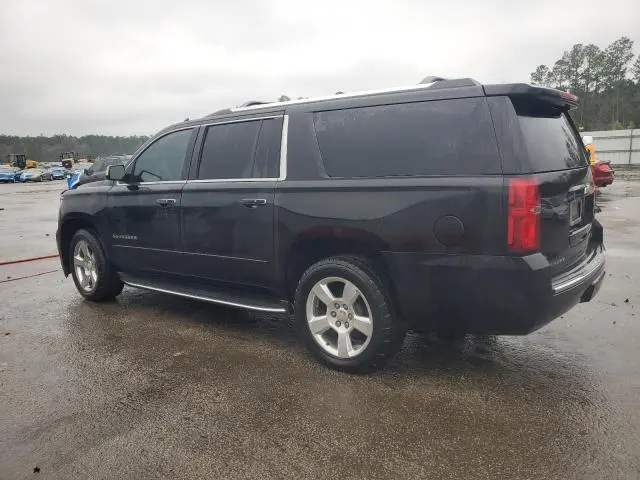 2017 CHEVROLET SUBURBAN C1500 PREMIER  