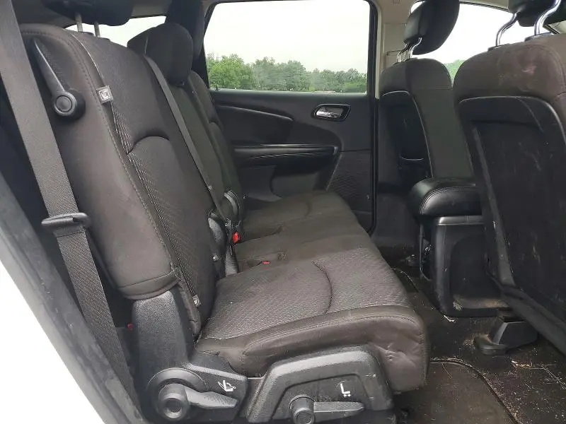 2014 DODGE JOURNEY SE  
