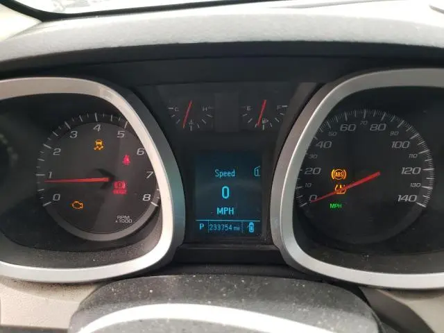 2012 CHEVROLET EQUINOX LS  