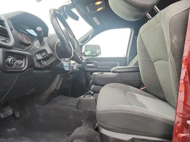 2020 RAM 2500 BIG HORN  