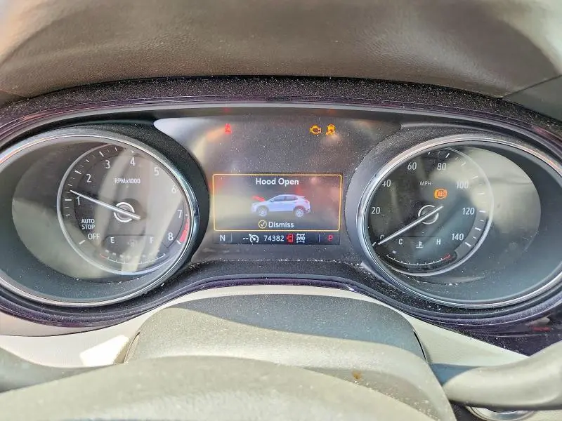 2021 BUICK ENCORE GX SELECT  