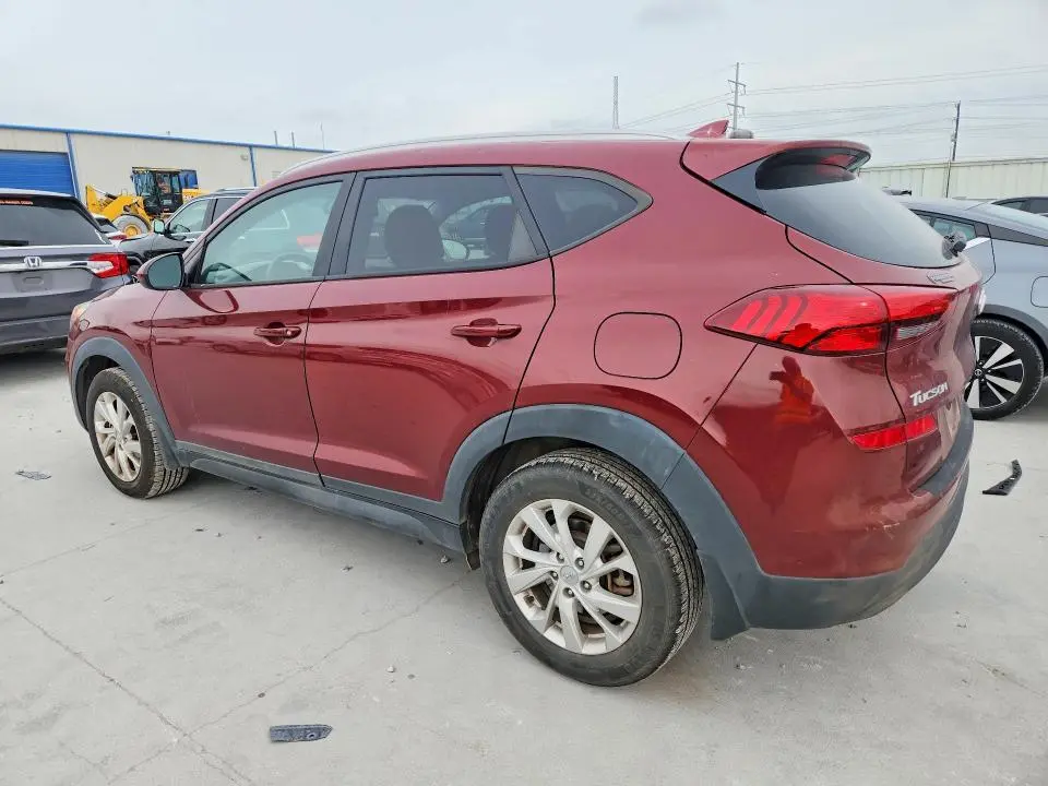 2020 HYUNDAI TUCSON VALUE  