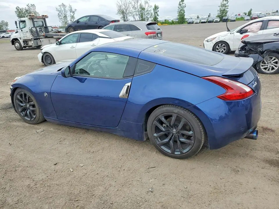 2019 NISSAN 370Z BASE  