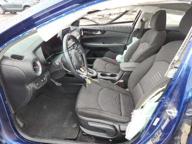 2019 KIA FORTE GT LINE  