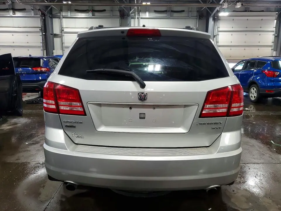 2010 DODGE JOURNEY SXT  