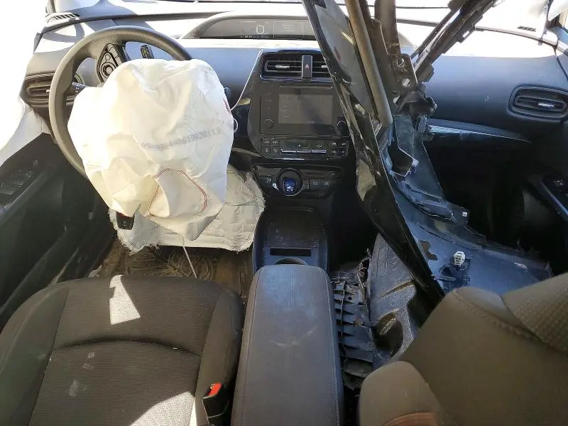 2019 TOYOTA PRIUS L ECO  