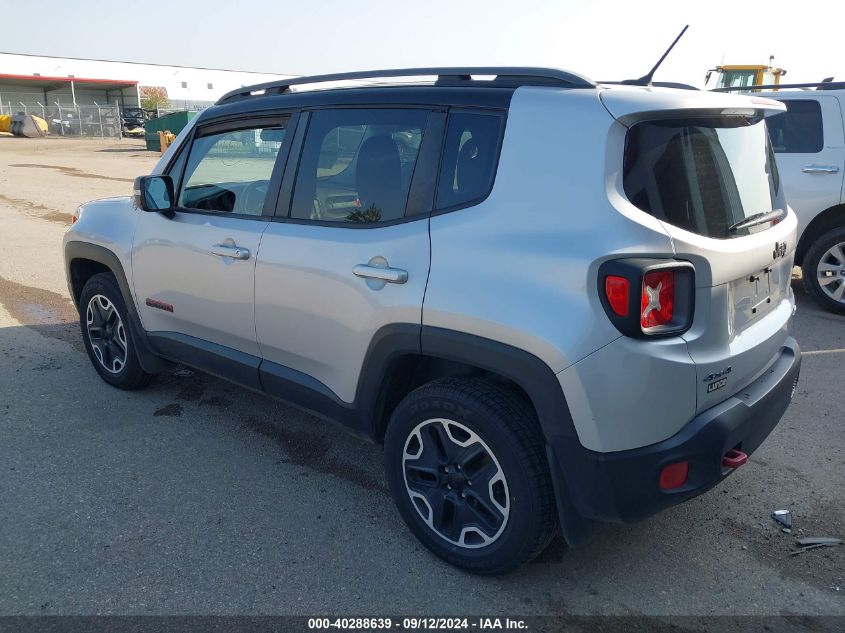 2015 JEEP RENEGADE TRAILHAWK