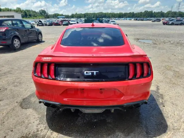 2020 FORD MUSTANG GT  