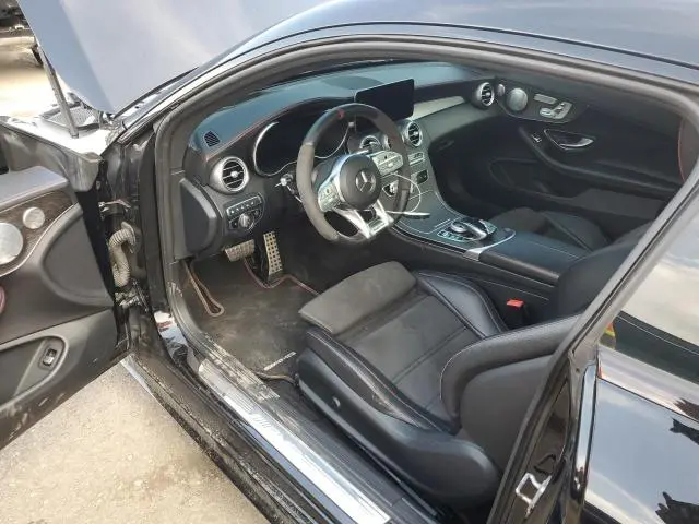 2019 MERCEDES-BENZ C 43 AMG  