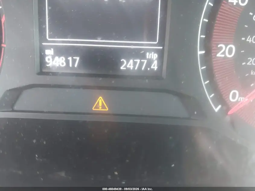 2019 VOLKSWAGEN JETTA 1.4T R-LINE/1.4T S/1.4T SE