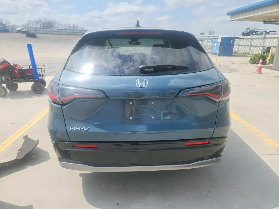 2025 HONDA HR-V EXL  
