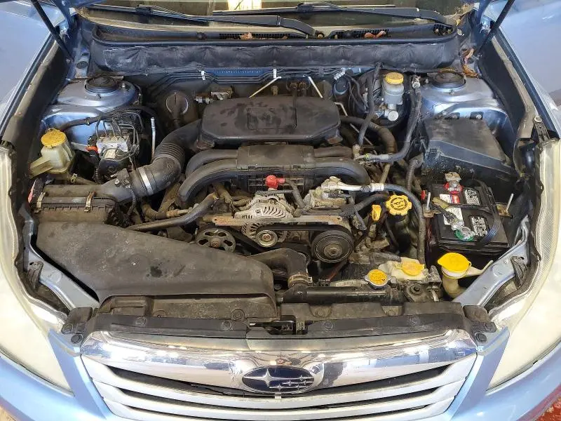 2010 SUBARU OUTBACK 2.5I PREMIUM  