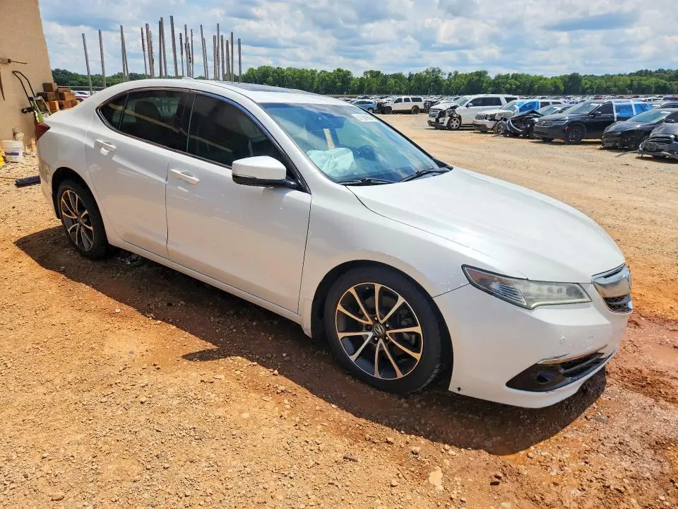 2015 ACURA TLX ADVANCE  