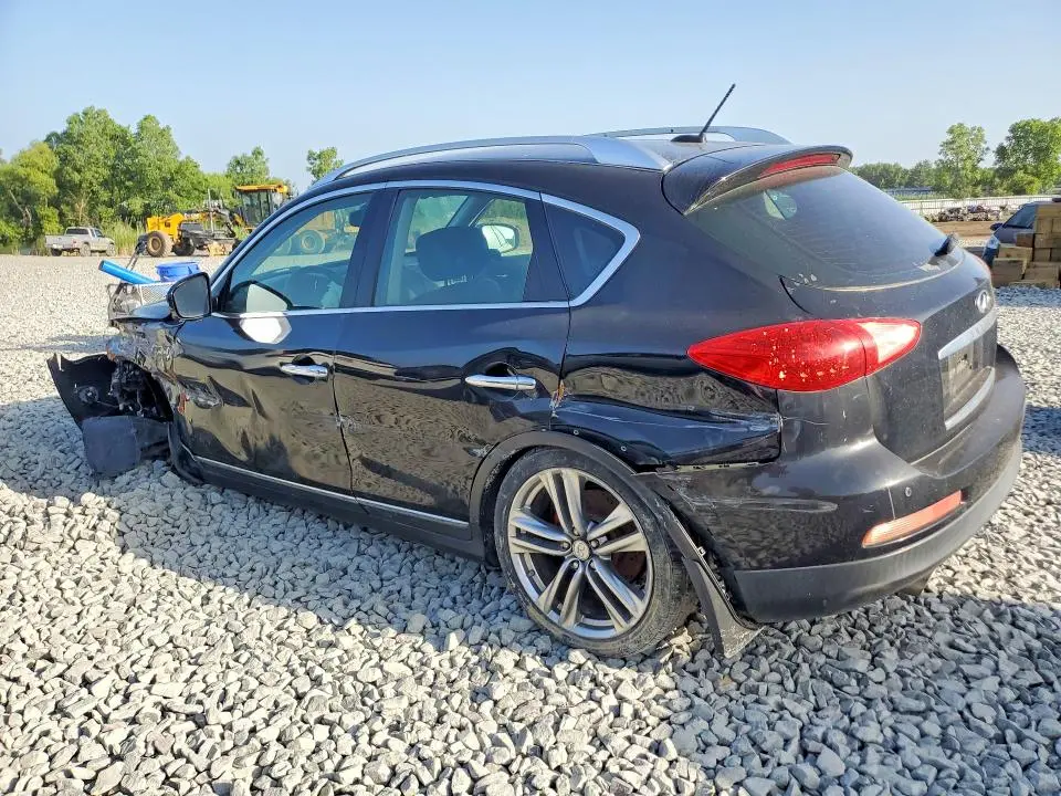 2012 INFINITI EX35 BASE  