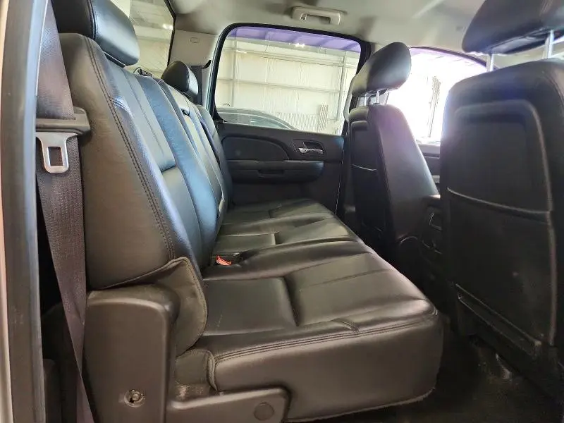 2012 CHEVROLET SILVERADO C1500 HEAVY DUTY  