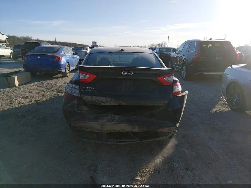 2014 FORD FUSION S