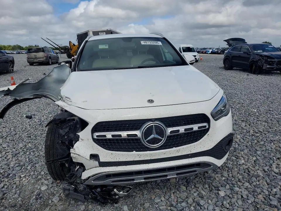 2021 MERCEDES-BENZ GLA 250  