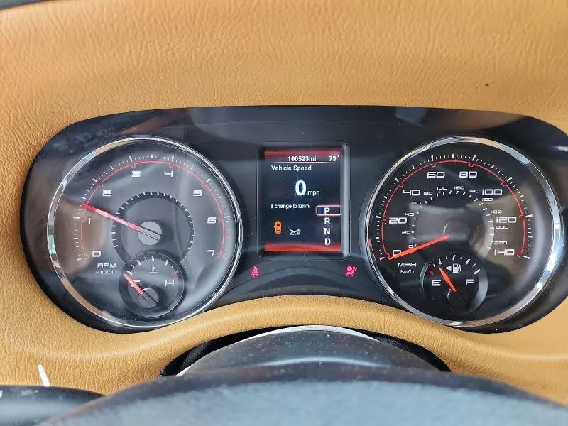 2013 DODGE CHARGER SE  