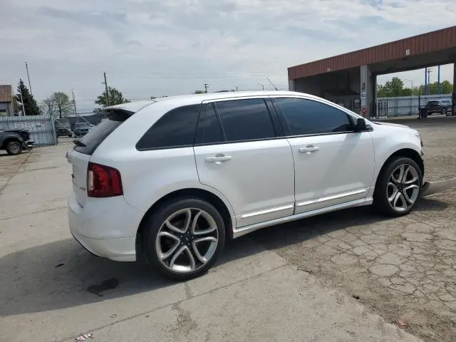 2014 FORD EDGE SPORT  