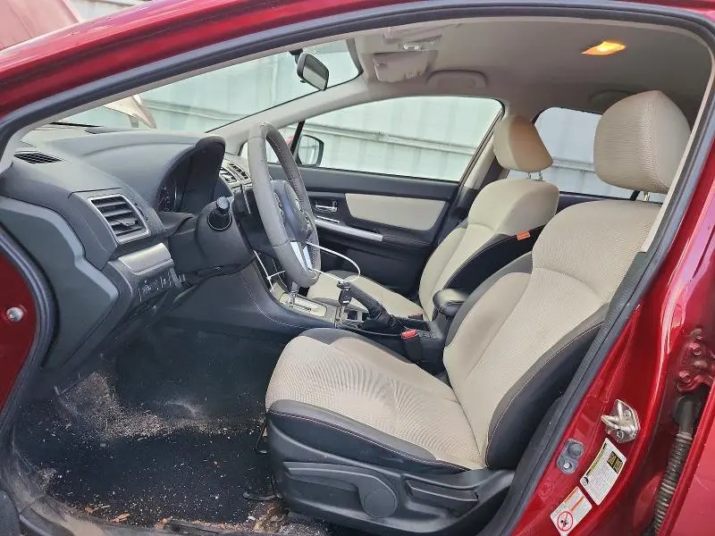 2017 SUBARU CROSSTREK PREMIUM  