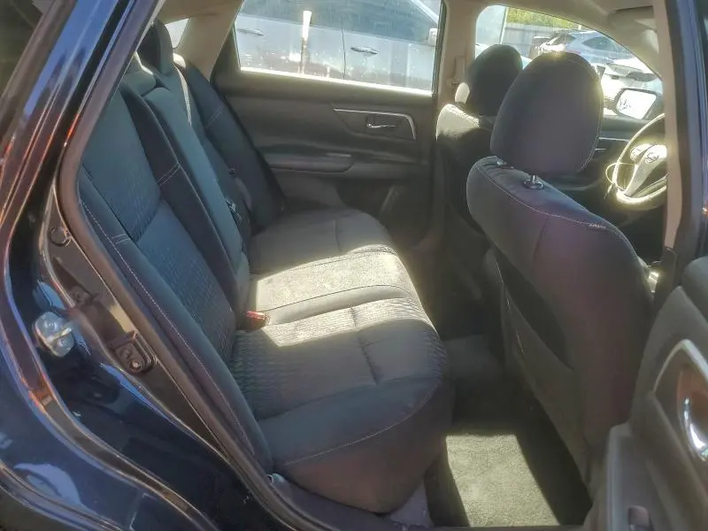 2017 NISSAN ALTIMA 2.5  