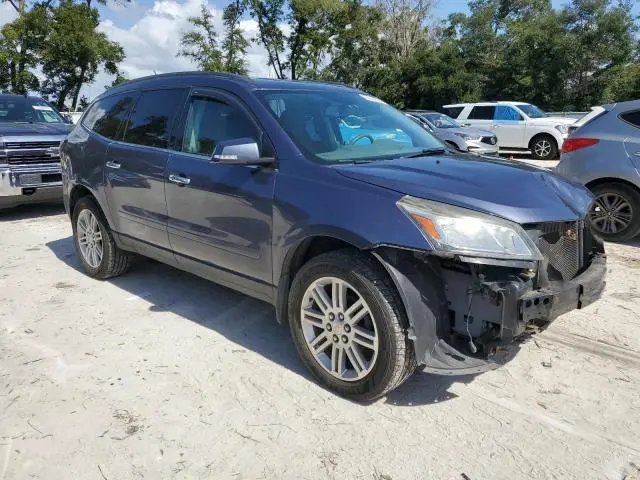 2014 CHEVROLET TRAVERSE LT  