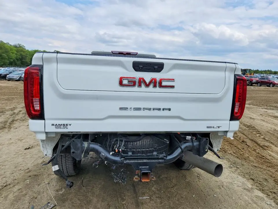 2023 GMC SIERRA K3500 SLT  