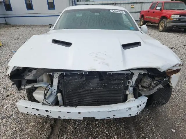 2015 DODGE CHALLENGER SXT PLUS  