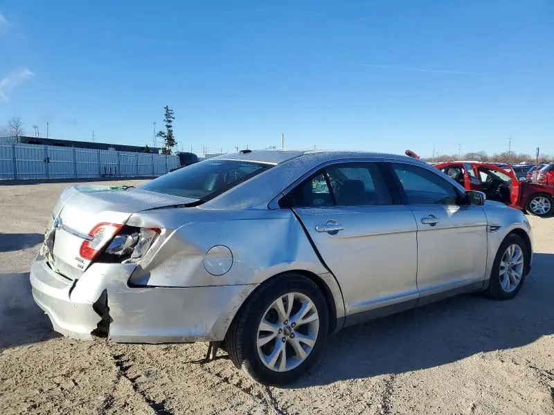 2012 FORD TAURUS SEL  