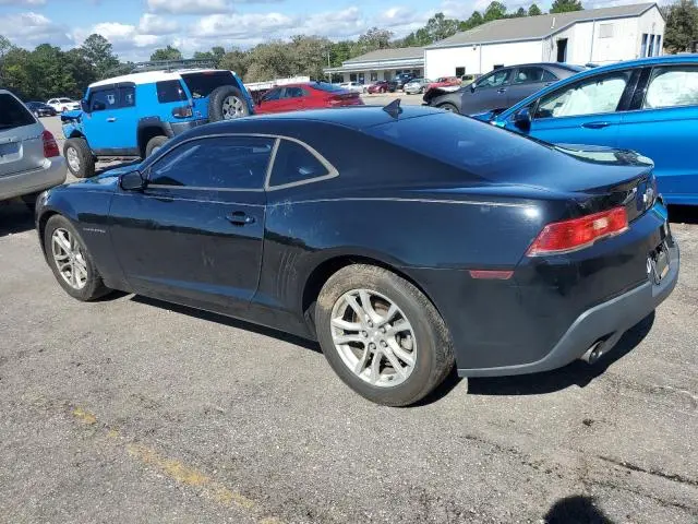 2015 CHEVROLET CAMARO LS  