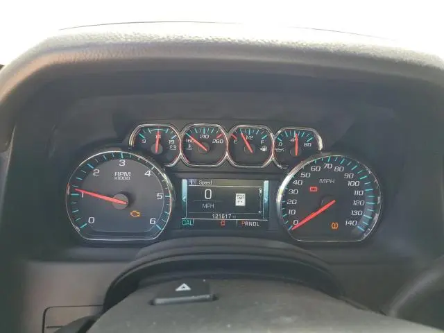 2019 CHEVROLET TAHOE K1500 LT  