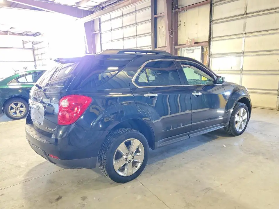 2014 CHEVROLET EQUINOX LT  