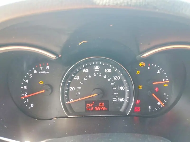 2014 KIA SORENTO LX  