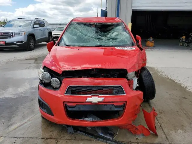 2014 CHEVROLET SONIC LT  