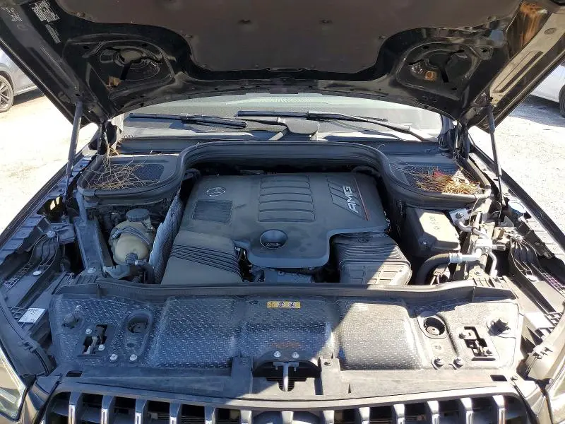 2022 MERCEDES-BENZ GLE COUPE AMG 53 4MATIC  