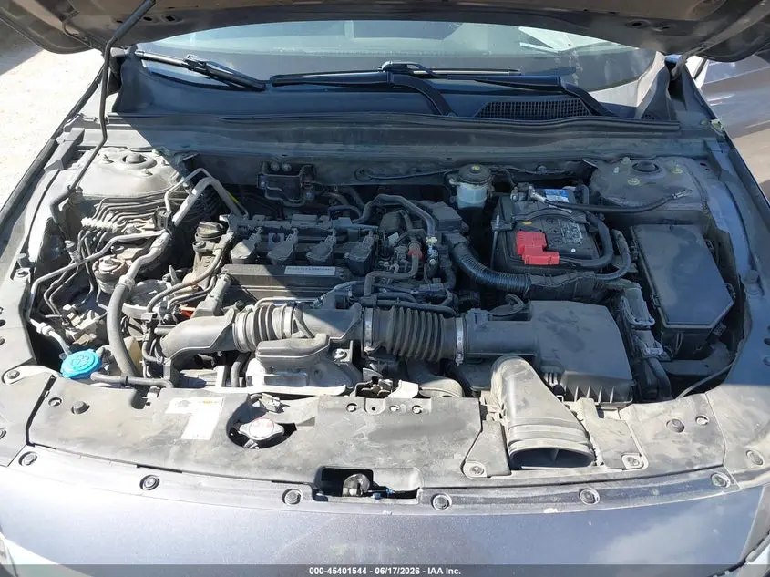 2019 HONDA ACCORD EX-L 1.5T